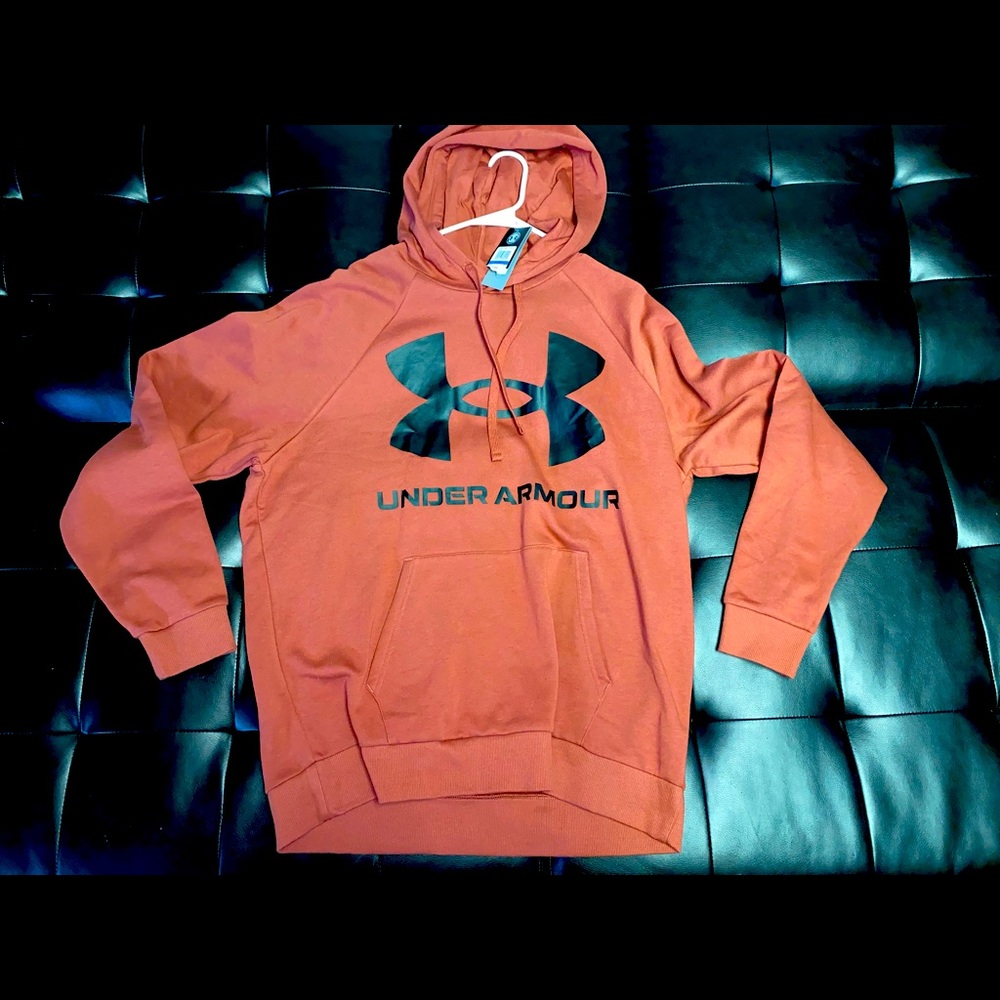 Men’s xl under armour hoodie brand new